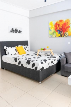 C3 Modern Spartan Apartment, Sparti